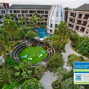 Отель Golden Tulip Jineng Bali