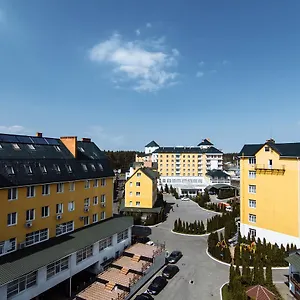 3* Отель верховина