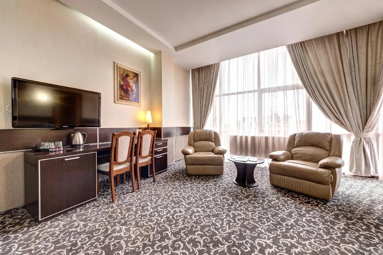 Terra Nova Sport&Spa Hotel Hatne