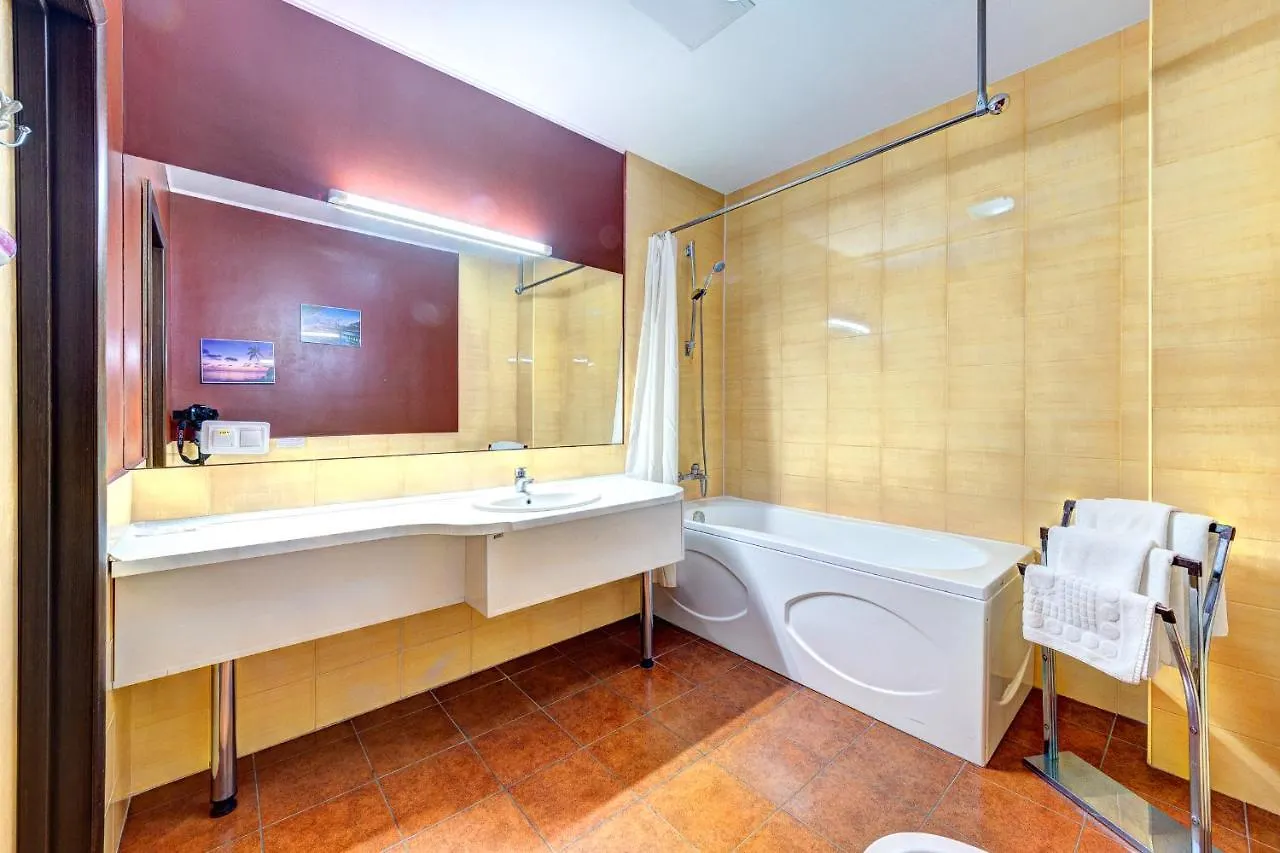 Terra Nova Sport&Spa Hotel Hatne