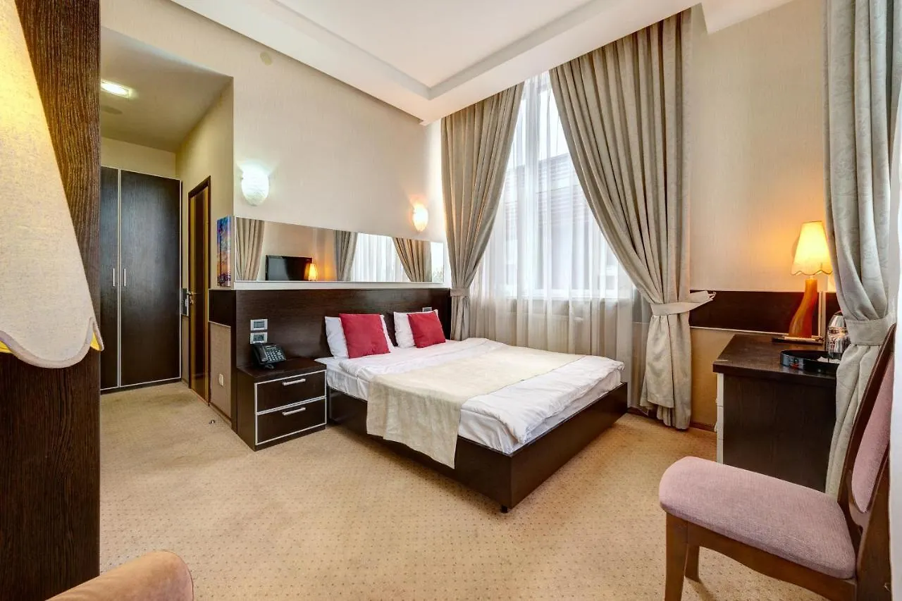 Terra Nova Sport&Spa Hotel Hatne Ukraine