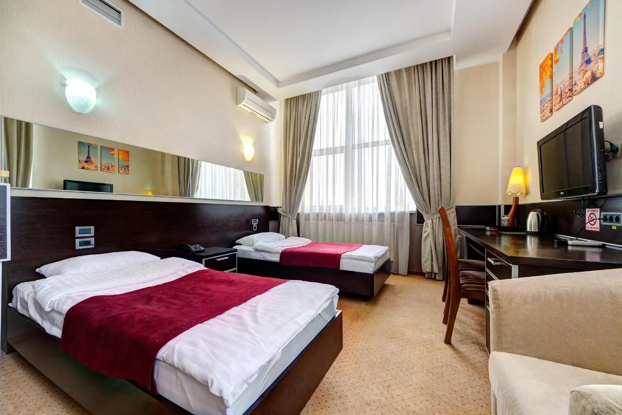 Terra Nova Sport&Spa Hotel Hatne