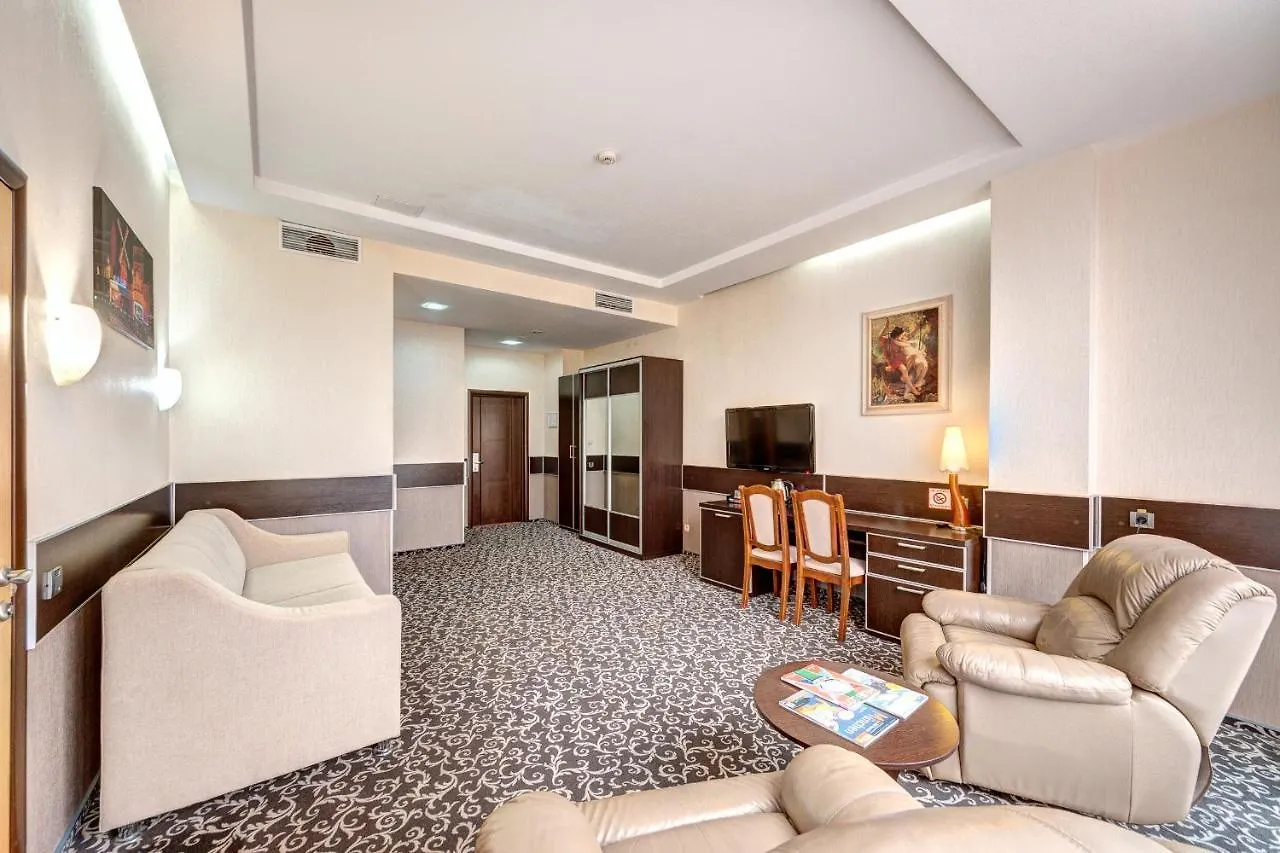 Terra Nova Sport&Spa Hotel Hatne 4*,  Ukraine