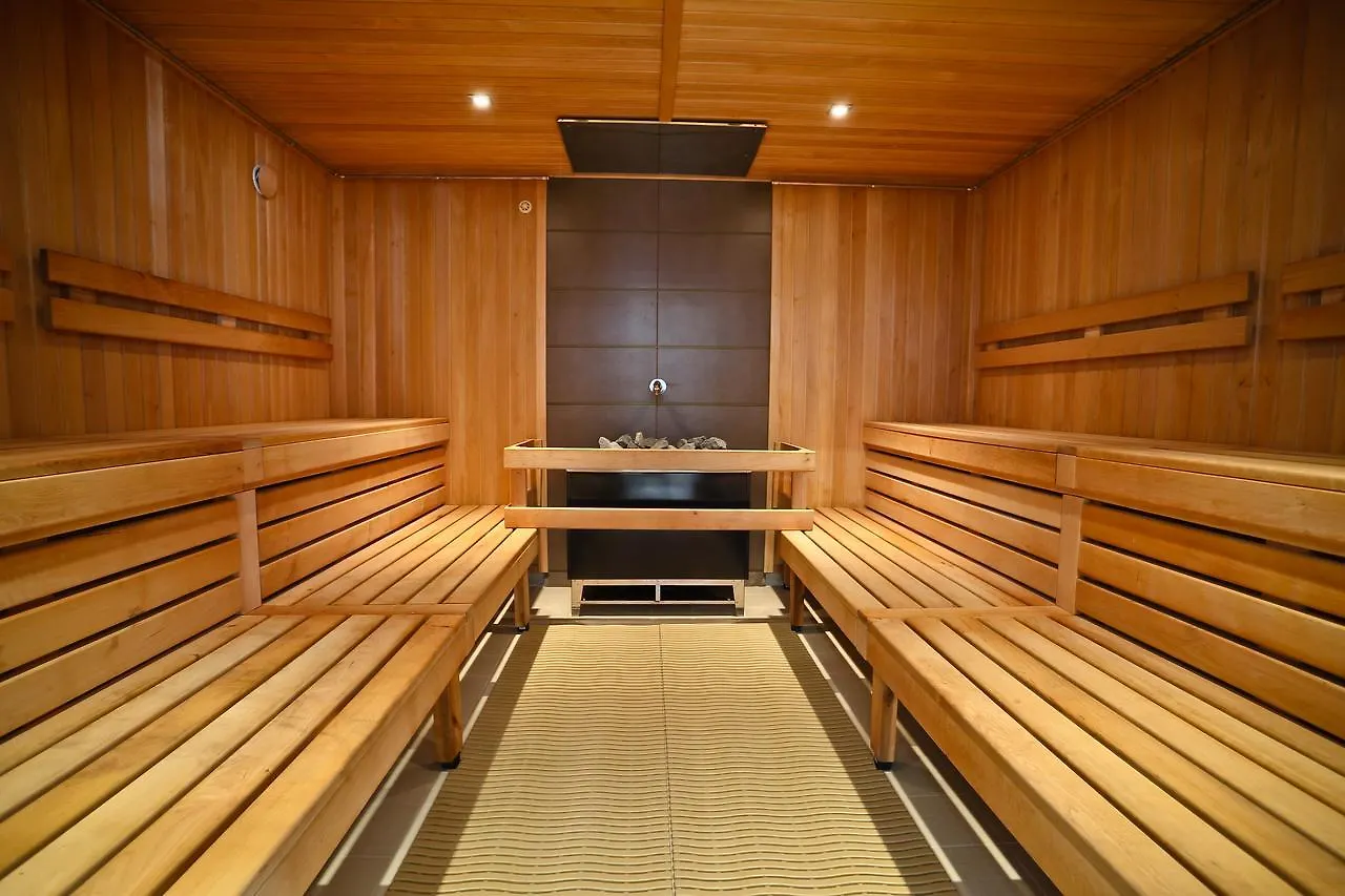 Terra Nova Sport&Spa Hotel Hatne