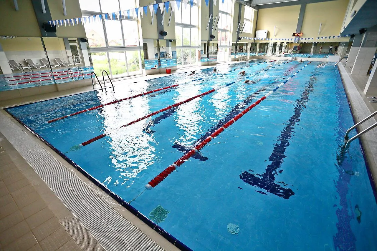 Terra Nova Sport&Spa Hotel Hatne
