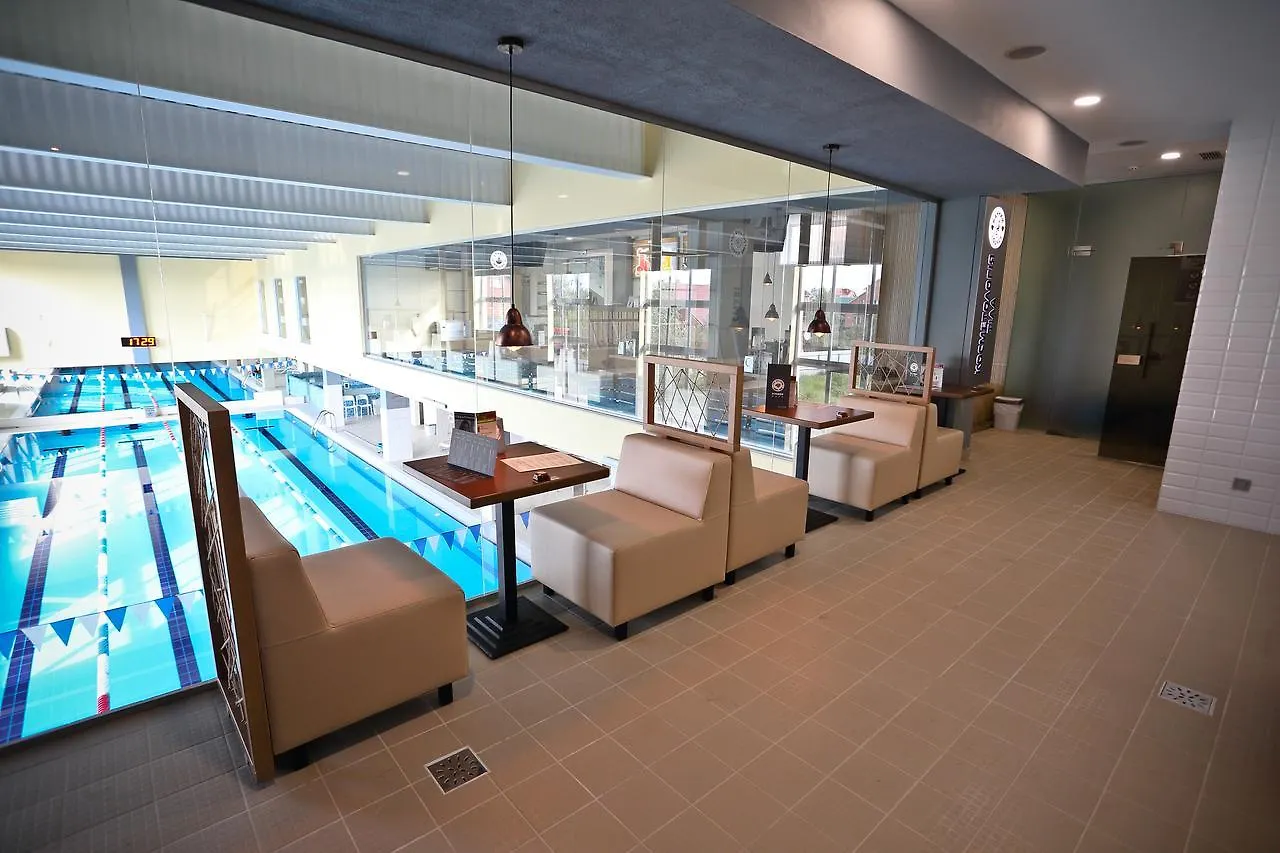 Terra Nova Sport&Spa Hotel Hatne