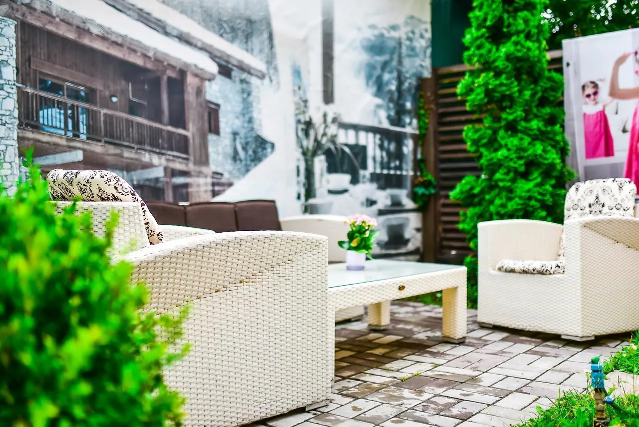 Terra Nova Sport&Spa Hotel Hatne 4*,