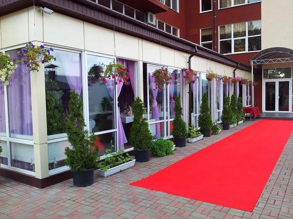 ****  Terra Nova Sport&Spa Hotel Hatne Ukraine