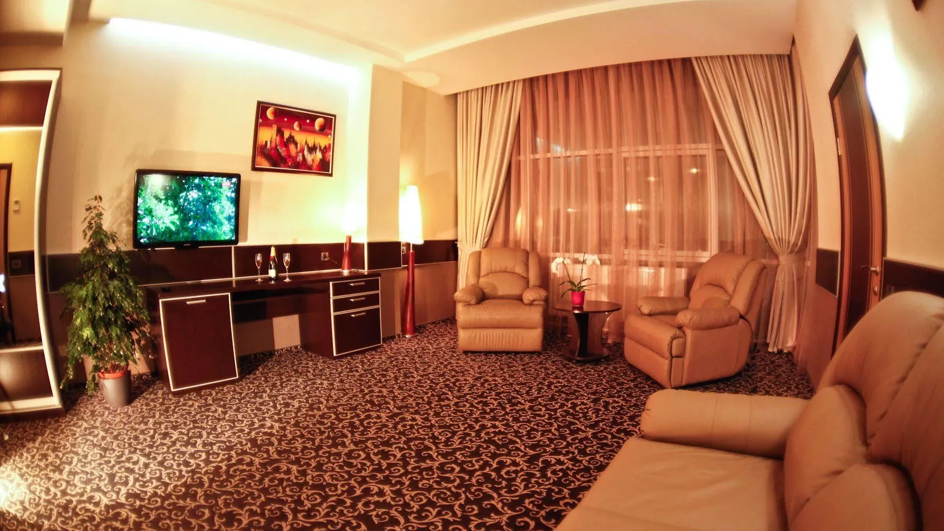 Terra Nova Sport&Spa Hotel Hatne