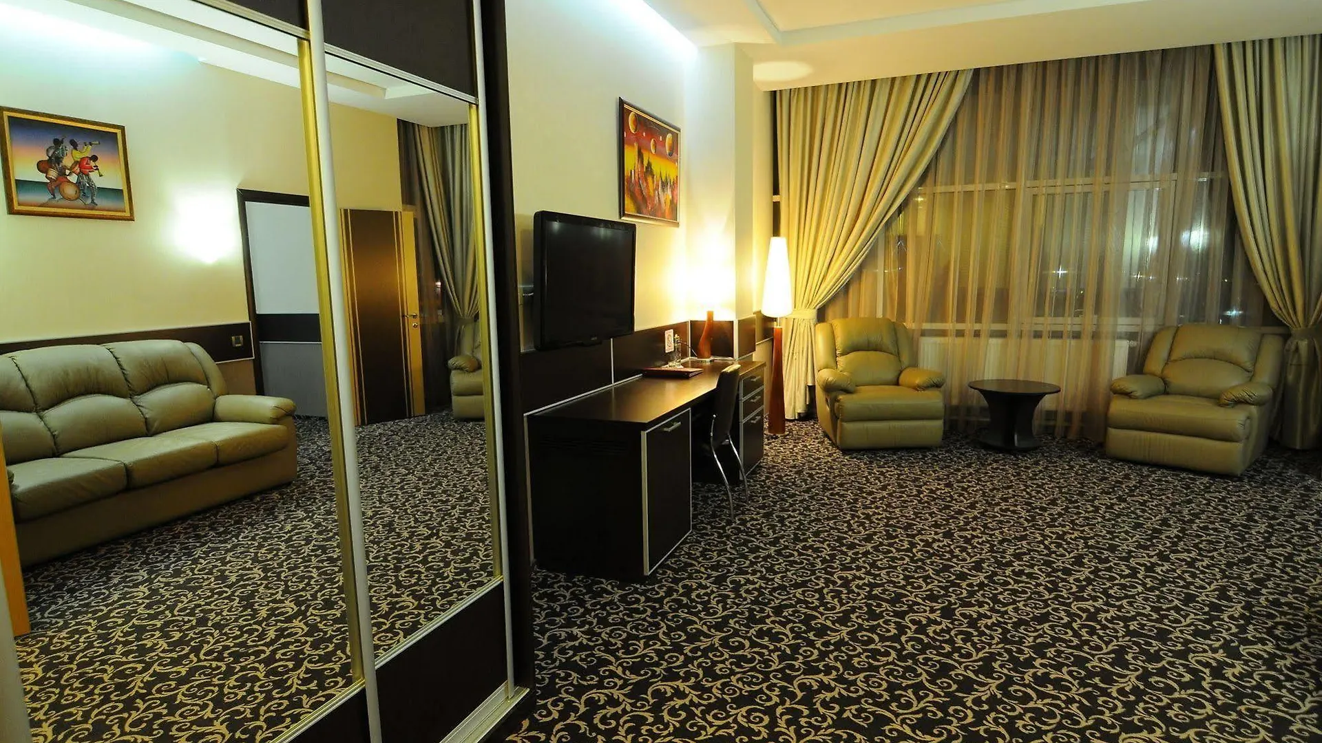 Terra Nova Sport&Spa Hotel Hatne