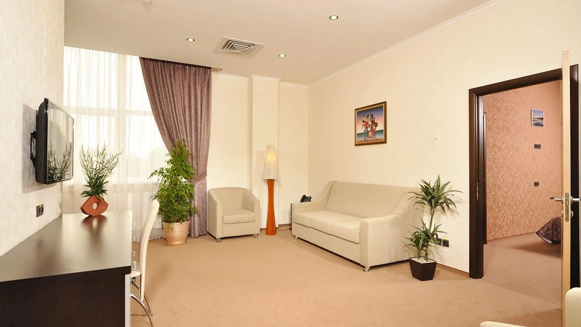 Terra Nova Sport&Spa Hotel Hatne