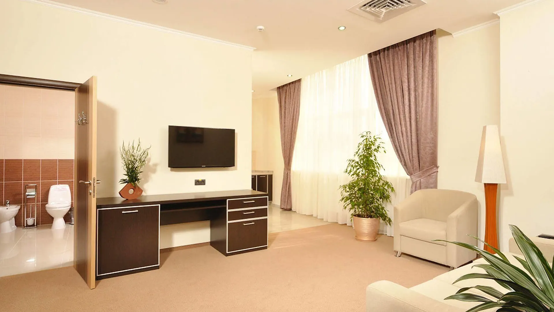 Terra Nova Sport&Spa Hotel Hatne
