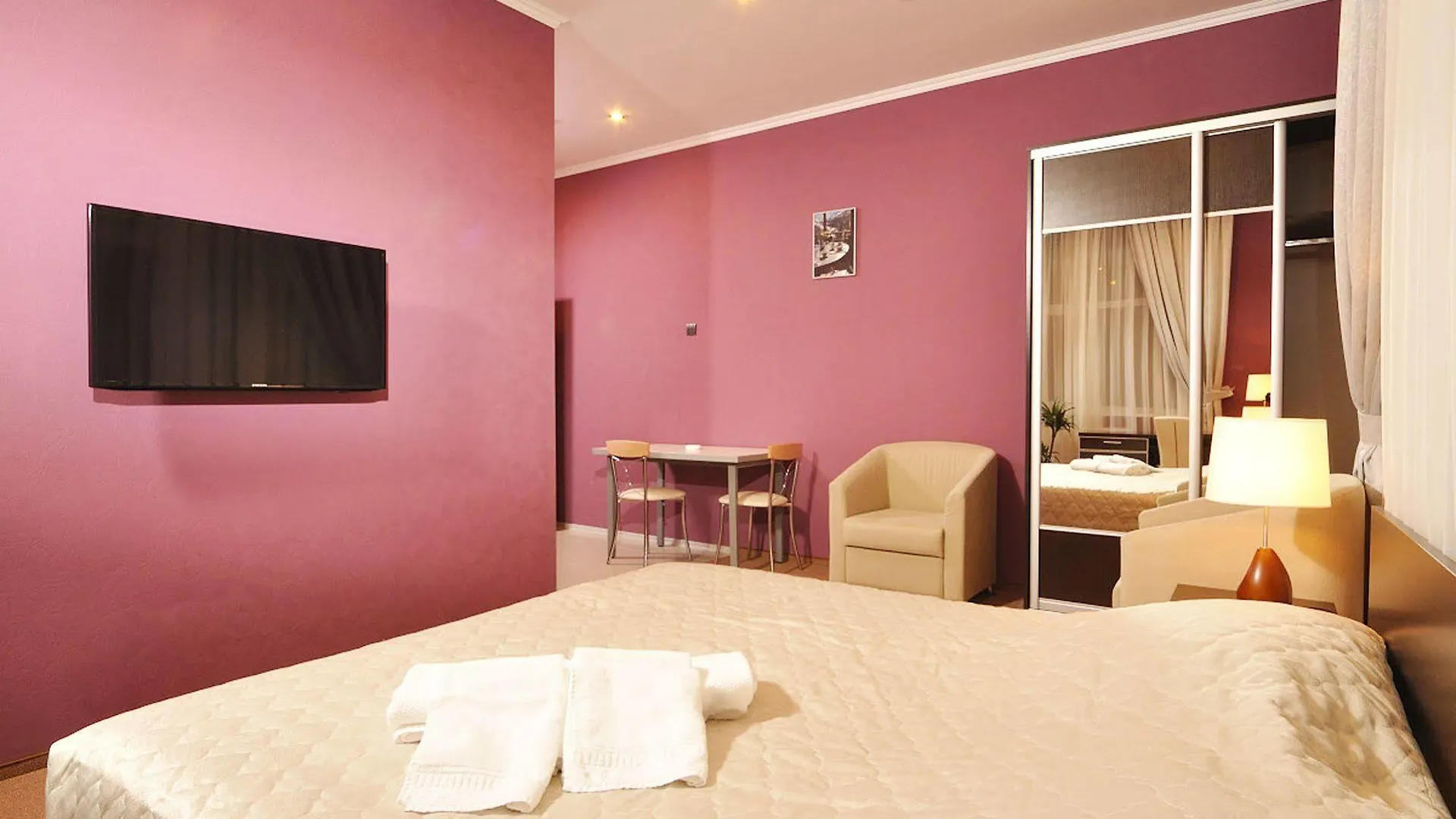 Terra Nova Sport&Spa Hotel Hatne Ukraine