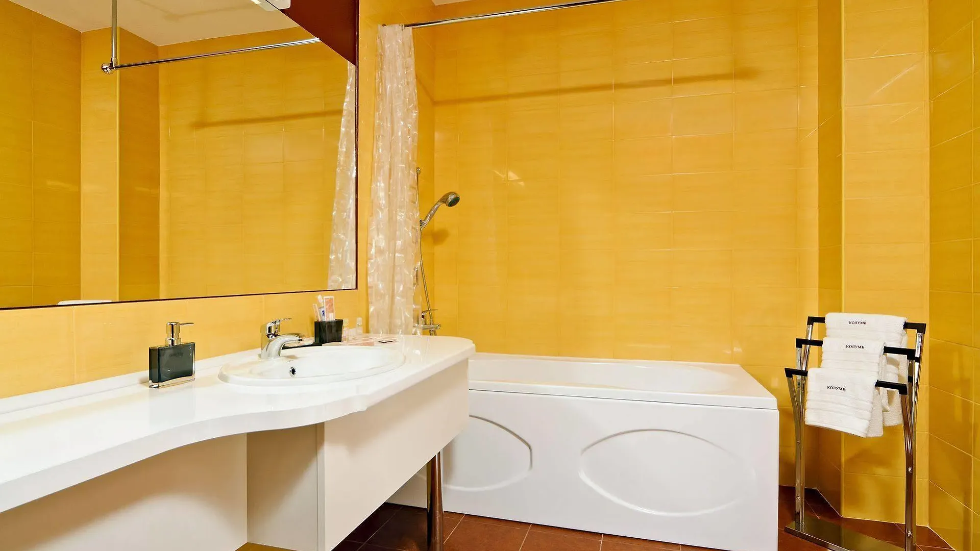 Terra Nova Sport&Spa Hotel Hatne Ukraine