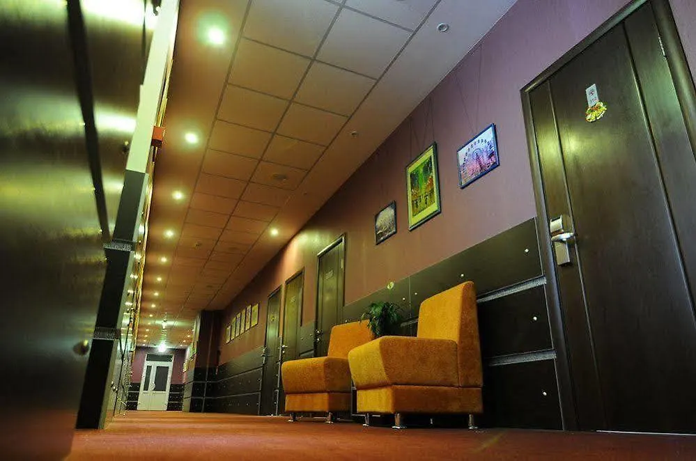 Terra Nova Sport&Spa Hotel Hatne 4*,